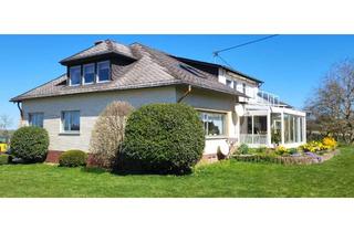 Haus kaufen in 54483 Kleinich, Freistehendes Zweifamilienhaus in ruhiger Ortsrandlage