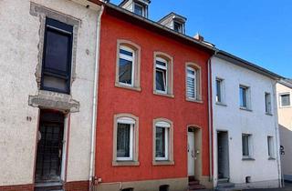 Reihenhaus kaufen in 54516 Wittlich, Charmantes Reihenhaus in der Wittlicher Innenstadt