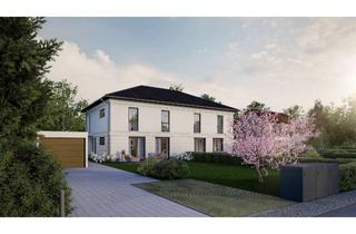 Doppelhaushälfte kaufen in 82131 Gauting, Tolle Doppelhaushälfte auf einem großzügigem Grundstück mit Süd-Terrasse in Gauting/Stockdorf!