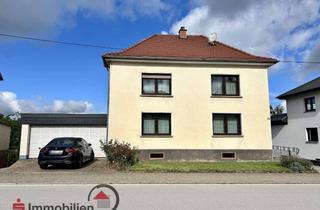 Einfamilienhaus kaufen in 66687 Wadern, Großes Einfamilienhaus in Wadern - Nunkirchen