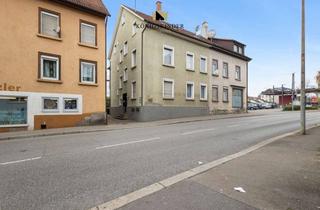 Mehrfamilienhaus kaufen in 72622 Nürtingen, Solide Kapitalanlage in zentraler Lage von Nürtingen – gepflegtes Mehrfamilienhaus zu kaufen