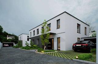 Doppelhaushälfte kaufen in Amselstraße, 45772 Marl, Neubau-Doppelhaushälfte mit 5,5 Zimmern und Maxi- Garage in Marl