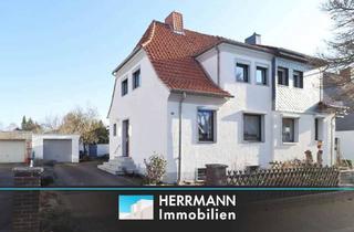 Doppelhaushälfte kaufen in 31832 Springe, Charmante Doppelhaushälfte mit Potenzial
