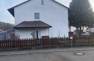 Haus kaufen in Sudetenstraße 10, 74736 Hardheim, Besondere Wohnimmobilie, behindertengerecht ausgestattet!