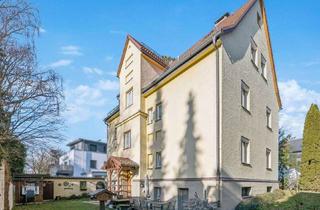 Villa kaufen in St. Emmeram, 81925 Bogenhausen, Charmante Stadtvilla mit Potential von ca. 1912 in bevorzugter Lage von München - St. Emmeram