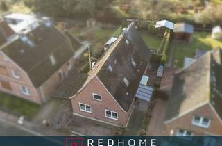 Einfamilienhaus kaufen in 25348 Glückstadt, Modernisiertes Einfamilienhaus mit ca. 150 m² Wohnfläche in ruhiger Lage von Glückstadt!