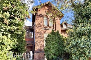 Villa kaufen in 30519 Döhren, Zeitlose Gründerzeitvilla mit Charme und Potential Nähe Leinemasch und Innenstadt