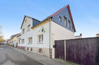 Doppelhaushälfte kaufen in 39397 Kroppenstedt, Charmante Doppelhaushälfte in Kroppenstedt