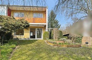 Reihenhaus kaufen in 13581 Staaken, Charmantes Endreihenhaus in Staaken mit 4-Zimmern und Keller auf tollem Grundstück