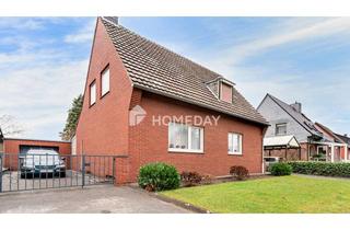 Haus kaufen in 41470 Neuss, Raum für Familie, Ruhe und Ihren eigenen Rhythmus: EFH mit 6 Zimmern, großem Garten und Garage