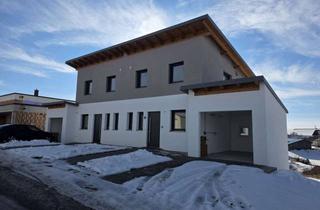 Doppelhaushälfte kaufen in 94127 Neuburg, KFW55 Doppelhaushälfte in bester Lage mit traumhaftem Ausblick bei Passau - Provisionsfrei