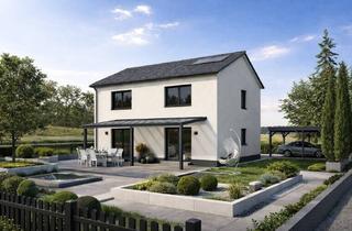 Haus kaufen in 65626 Birlenbach, Schicker Neubau, perfekter Grundriss, 2 Vollgeschosse, PV-Anlage!