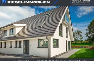 Haus kaufen in 18586 Middelhagen, Sie hier? Wir auch! Bj. 2016 - hochwertig möblierte DHH, 995 m² Grundstück, unmittelbare Meeresnähe