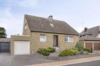 Einfamilienhaus kaufen in 41569 Rommerskirchen, Wohnen am Feldrand! Freistehendes Einfamilienhaus auf großem Traumgrundstück in ruhiger Lage