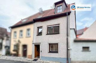 Haus kaufen in 97337 Dettelbach, Stadthaus mit Raum für Ihre Ideen