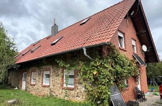 Einfamilienhaus kaufen in 39345 Flechtingen, Einfamilienhaus mit Nebengebäuden