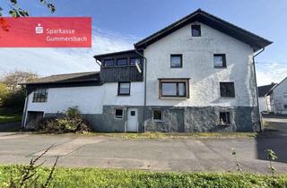 Haus kaufen in 51545 Waldbröl, Ideal für Handwerker und Mehrgenerationen!