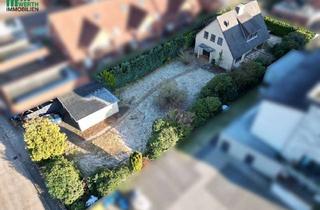 Haus kaufen in 21698 Harsefeld, Grundstück mit Altbestand in Harsefeld – Neubebauung oder Sanierung möglich