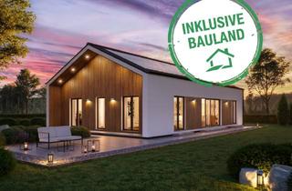 Haus kaufen in 48301 Nottuln, Ihr Bungalow inkl. Grundstück und Schlüsselfertig gebaut!