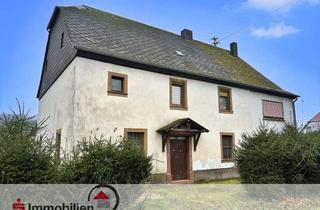 Haus kaufen in 66687 Wadern, Großes Handwerkerhaus mit viel Grundstück in Wadern - Lockweiler