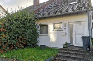 Haus kaufen in 65817 Eppstein, Gemütliche DHH mit Kamin und Garten!