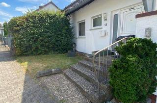 Reihenhaus kaufen in 65817 Eppstein, Besondere Gelegenheit: Reihenhaus naturnah mit Kamin und Garten!