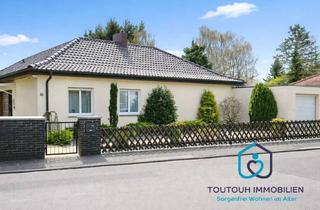 Haus kaufen in 55127 Marienborn, Exklusiver Winkelbungalow mit viel Platz Komfort & sonnigem Gartengrundstück
