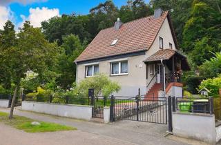 Einfamilienhaus kaufen in Fontaneweg, 16259 Falkenberg, Einfamilienhaus mit Charme in Falkenberg