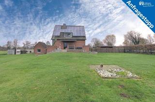 Einfamilienhaus kaufen in 46399 Bocholt, Einfamilienhaus auf großem Grundstück im Außenbereich von Bocholt