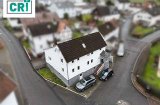 Haus kaufen in 35085 Ebsdorfergrund, Fachwerkjuwel mit Potenzial – Handwerker aufgepasst!