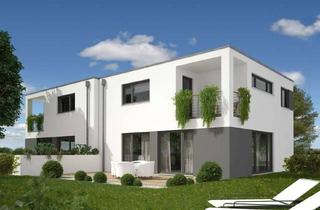 Doppelhaushälfte kaufen in 53127 Ippendorf, Moderne Doppelhaushälfte, massiv und energiesparend gebaut, mit schönem Garten, individuell planbar