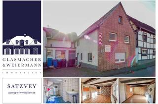 Einfamilienhaus kaufen in 53894 Mechernich, Entwicklungsfähiges Einfamilienhaus