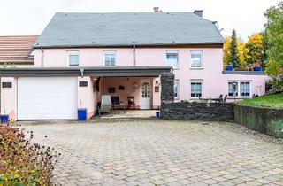 Einfamilienhaus kaufen in 54427 Kell, Einfamilienhaus mit Garage und Garten