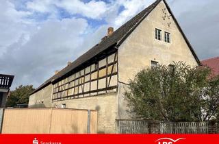 Bauernhaus kaufen in 04932 Großthiemig, Bauernhaus sucht Handwerker