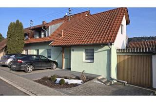 Doppelhaushälfte kaufen in 74722 Buchen, Sanierte Doppelhaushälfte mit gemütlicher Gartenanlage