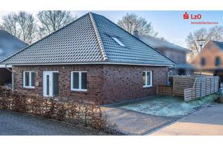 Einfamilienhaus kaufen in 26689 Apen, Modernes Einfamilienhaus mit 5 Schlafzimmern in kinderfreundlicher Lage von Augustfehn