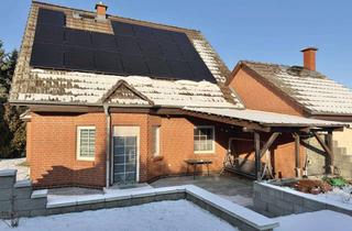 Einfamilienhaus kaufen in 16945 Kümmernitztal, Modernisiertes Einfamilienhaus mit großzügigem Grundstück