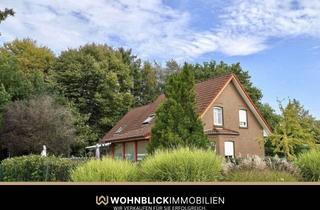 Einfamilienhaus kaufen in 26676 Barßel, **Gepflegtes Einfamilienhaus mit Einliegerwohnung – ruhige Lage nahe Hafen in Barßel**