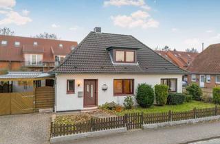 Einfamilienhaus kaufen in 24848 Kropp, Raum für Ideen – Einfamilienhaus mit viel Platz für individuelle Wohnträume