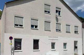 Haus kaufen in 91804 Mörnsheim, Zweifamilienhaus mit Ausbaupotenzial und Baugenehmigung in 91804 Mörnsheim