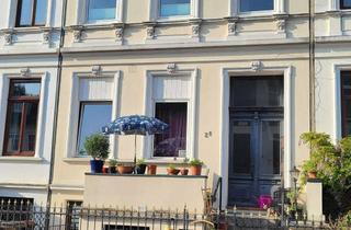 Mehrfamilienhaus kaufen in Roonstraße 21, 28203 Fesenfeld, Hervorragende Kapitalanlage! Altbremer Mehrfamilienhaus im beliebten Bremer Viertel