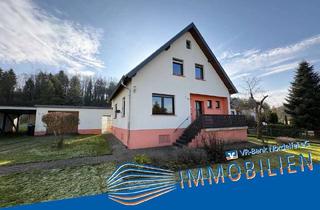 Einfamilienhaus kaufen in 53925 Kall, Freistehendes Einfamilienhaus in ruhiger Randlage von Sötenich mit 3.975m² Fläche, sofort verfügbar