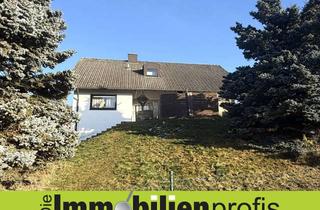 Einfamilienhaus kaufen in 95183 Trogen, 1395 - Bei Hof: Attraktives Einfamilienhaus mit großem Garten