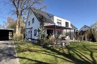 Doppelhaushälfte kaufen in 22949 Ammersbek, Ein Ort für die Familie: Moderne Doppelhaushälfte in ruhiger Lage von Ammersbek