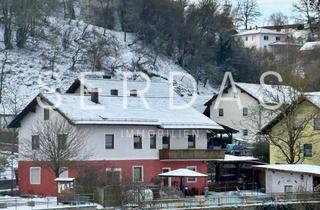 Haus kaufen in 93189 Reichenbach, Familien- & Mehrgenerationenhaus am Fluss