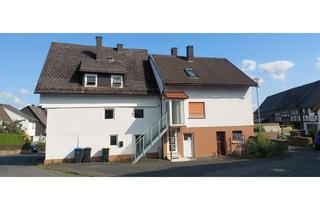 Haus kaufen in 35685 Dillenburg, Biete zwei Häuser zum Preis von einem - provisionsfrei-