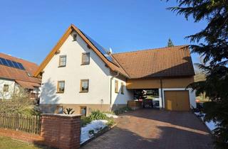 Einfamilienhaus kaufen in 98663 Ummerstadt, Perfekt für die Familie - charmant & modernes Einfamilienhaus!