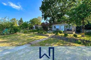 Haus kaufen in 17039 Sponholz, Teilweise neu renovierter Bungalow in wundervoller Natur