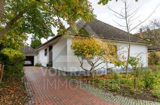 Haus kaufen in 28790 Schwanewede, Zentraler Bungalow im Zentrum von Schwanewede