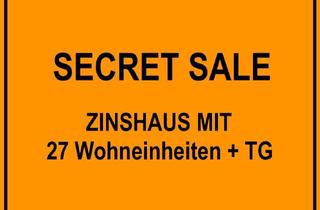Mehrfamilienhaus kaufen in 23556 St. Lorenz Nord, ++ Mehrfamilienhaus mit 27 Wohneinheiten plus Tiefgarage! ++